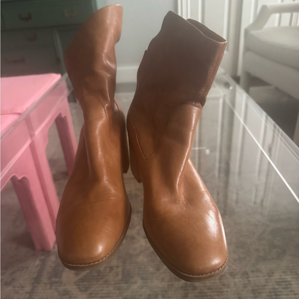 Kelsi Dagger Boots. Purchased from Anthro